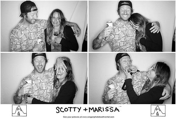 Trout Lake wedding photo booth (82)