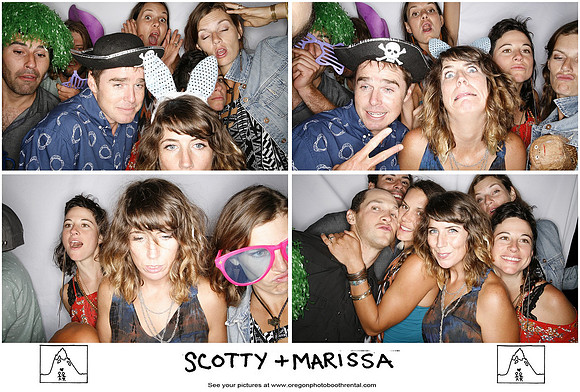 Trout Lake wedding photo booth (53)