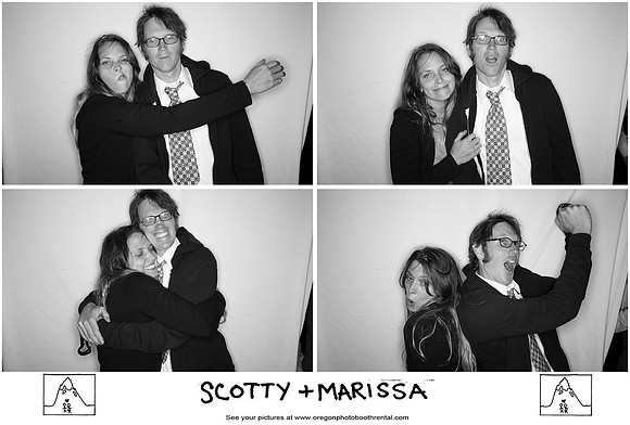 Trout Lake wedding photo booth (58)