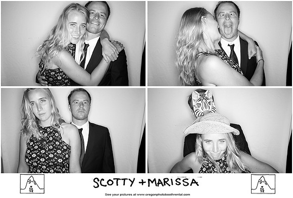 Trout Lake wedding photo booth (102)