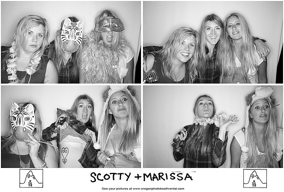 Trout Lake wedding photo booth (47)