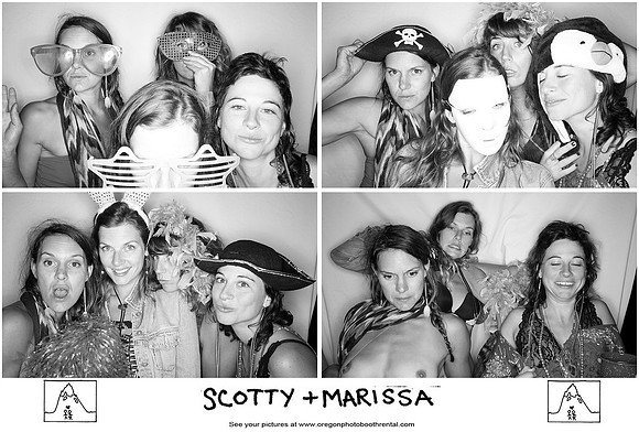 Trout Lake wedding photo booth (52)