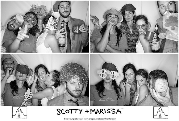 Trout Lake wedding photo booth (55)