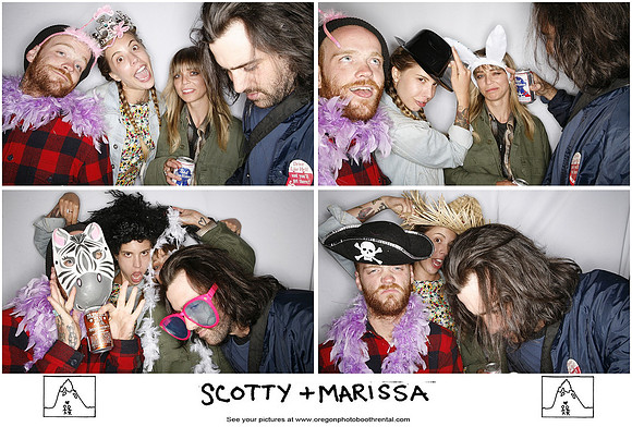 Trout Lake wedding photo booth (86)