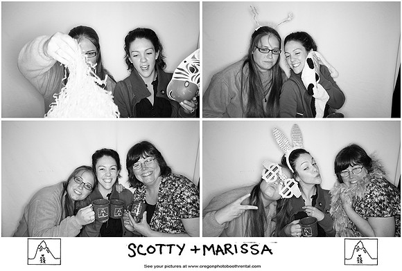 Trout Lake wedding photo booth (69)
