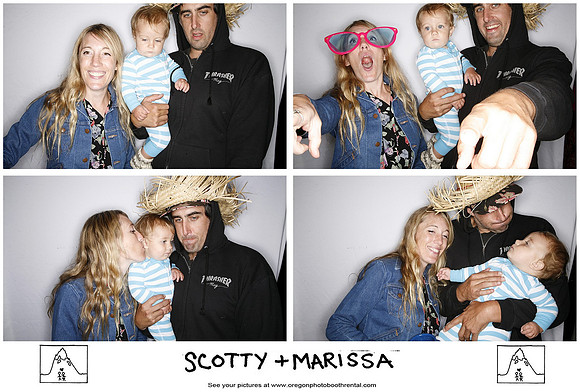 Trout Lake wedding photo booth (130)