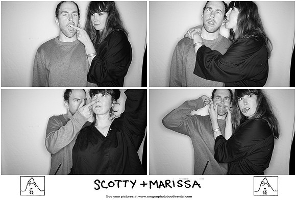 Trout Lake wedding photo booth (79)
