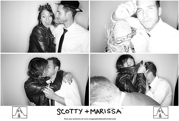 Trout Lake wedding photo booth (101)
