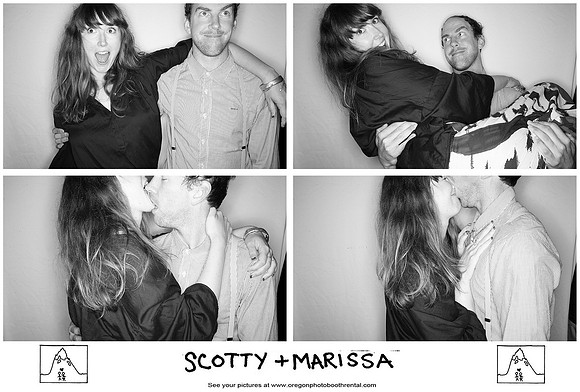 Trout Lake wedding photo booth (110)