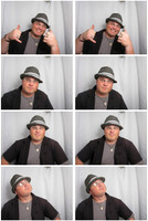 Robs Birthday Photo Booth