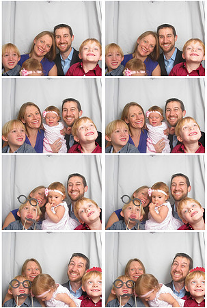 Hubbard Wedding Photo Booth