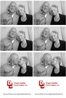 OCFP Holiday Party Photo booth