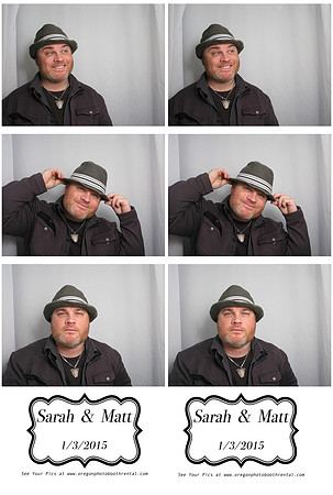 Abernathy Center Photo Booth