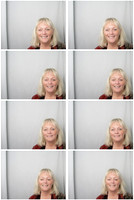 Eshraghi Holiday Party Nursery Photo Booth