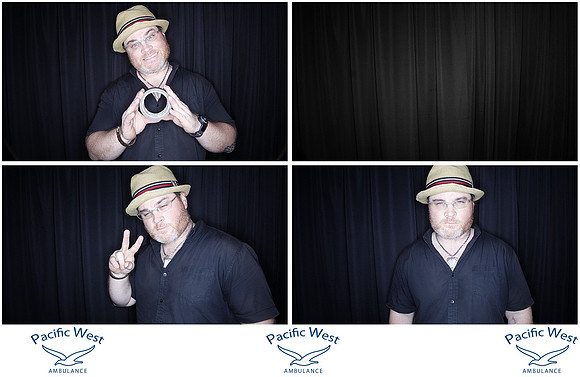 Newport Oregon Photo Booth