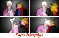 Papa Murphy's Photo Booth