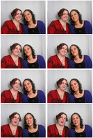 Israel & Irene's Wedding Photo Booth