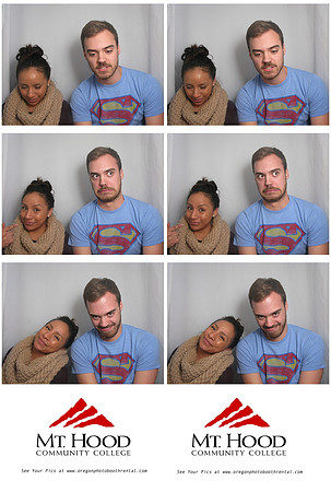 Mount Hood Photo Booth