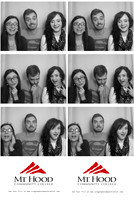 Mt Hood College Photo Booth