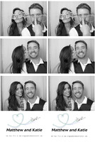 Katie & Matt's Wedding Photo Booth