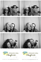 Willamette Valley Hospice Photo Booth