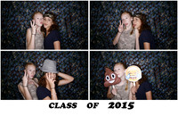 Whitford grad 2015 Photo Booth