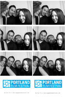 Portland Film Festival Photo Booth