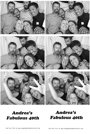 Birthday Photo Booth