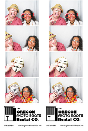 Portland Indie Alternative Photo Booth