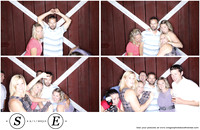 Sarah and Elliot's Wedding Photo Booth