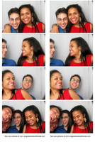Monica's Wedding Photo Booth