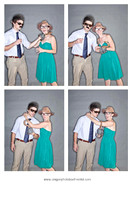 Kyal & Michelle Photo Booth