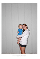 Joanie and Braden Wedding Photo Booth