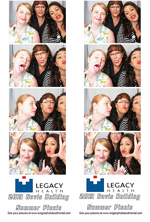 Portand Summer Picknic Photo Booth