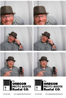Portland Bride and Groom Photo booth