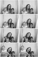 Ensley Wedding Photo Booth