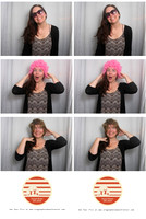 Huff Wedding Hood River Photo Booth