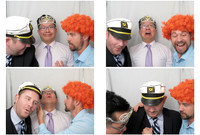 Laura and Derrick's Wedding Photo Booth