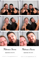 Sierra's Wedding Photo Booth